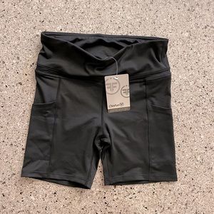 Biker shorts